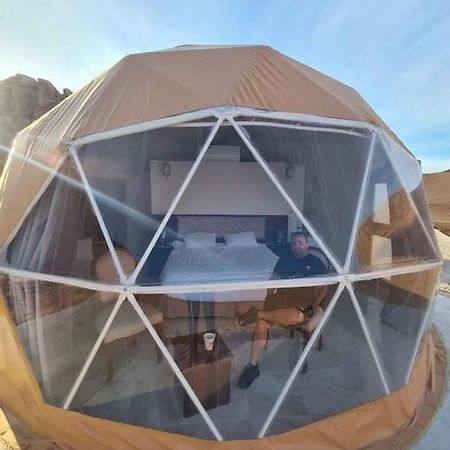 Hotel Bubble Tent & Luxury Camp Wadi Rum Exteriér fotografie
