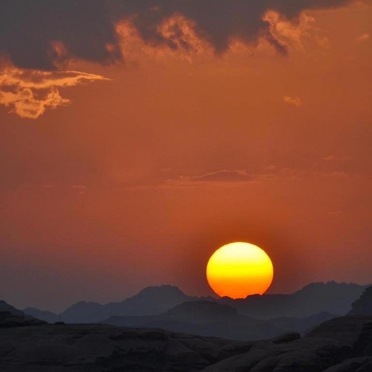 Hotel Bubble Tent & Luxury Camp Wadi Rum Exteriér fotografie