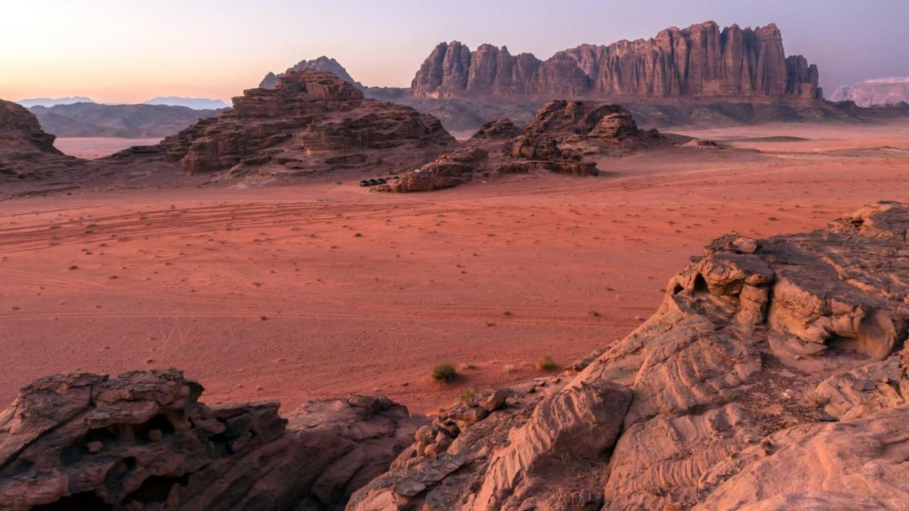 Hotel Bubble Tent & Luxury Camp Wadi Rum Exteriér fotografie
