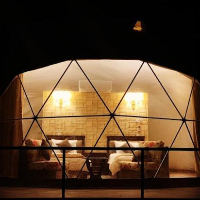 Hotel Bubble Tent & Luxury Camp Wadi Rum Pokoj fotografie