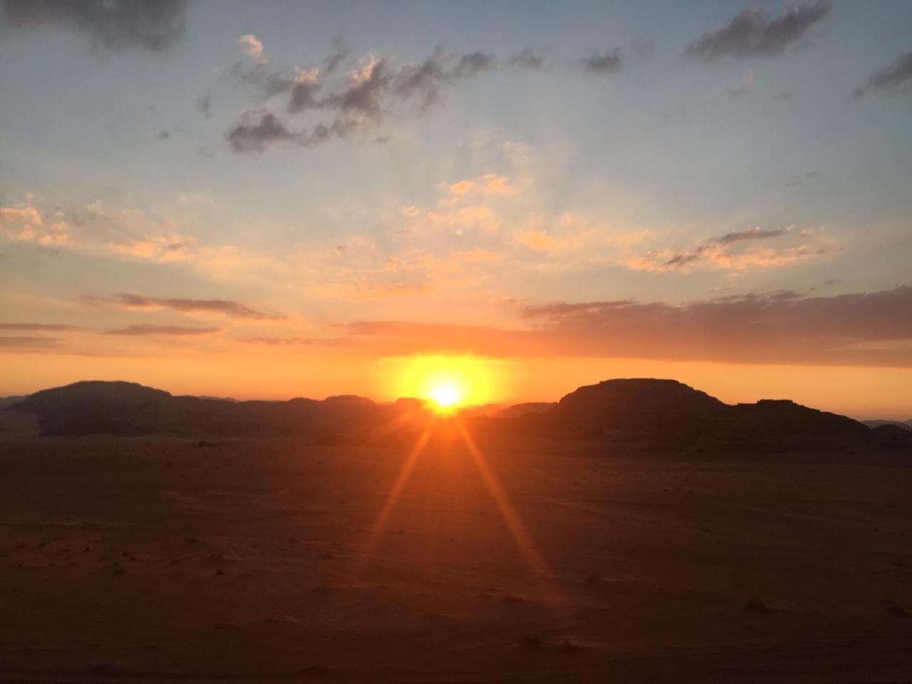 Hotel Bubble Tent & Luxury Camp Wadi Rum Exteriér fotografie
