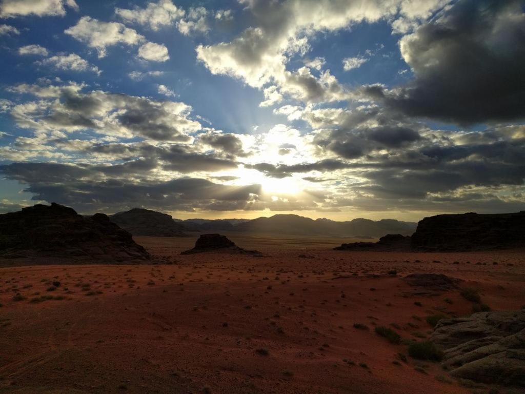 Hotel Bubble Tent & Luxury Camp Wadi Rum Exteriér fotografie